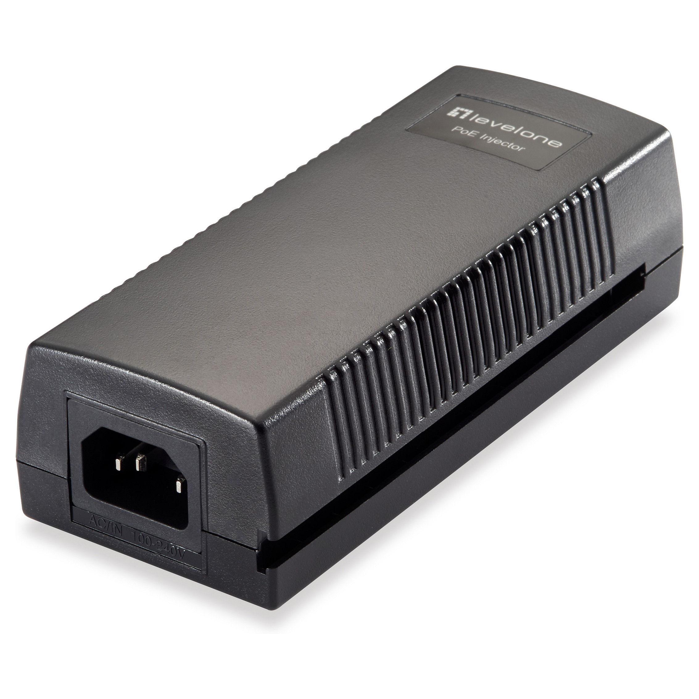 Adapter LevelOne Gigabit POI-3010 PoE 30W - 4