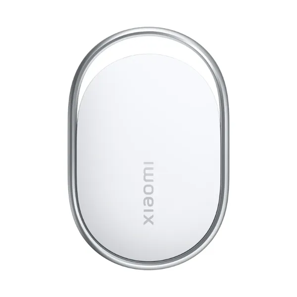 GPS dhe Tags Xiaomi Tag / Bluetooth + NFC / Apple Find My & Android Find Hub / 1 Piece – Bardhë