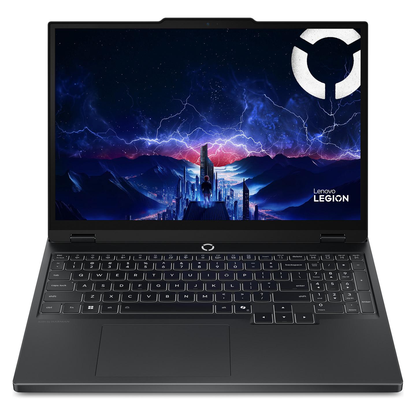 Laptop Gaming Lenovo Legion 5i 15IRX10 83LY00YCGE, i7-14700HX, 16GB DDR5, 512GB, 15.1" WQXGA OLED 165Hz, RTX 5060 8GB - Zezë