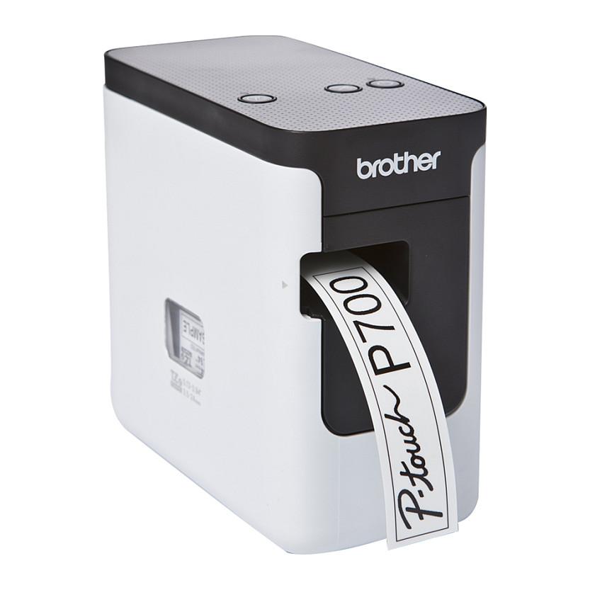 Printer Label Brother P-Touch PT-P700 / USB / 180dpi / Auto-Cut - 2