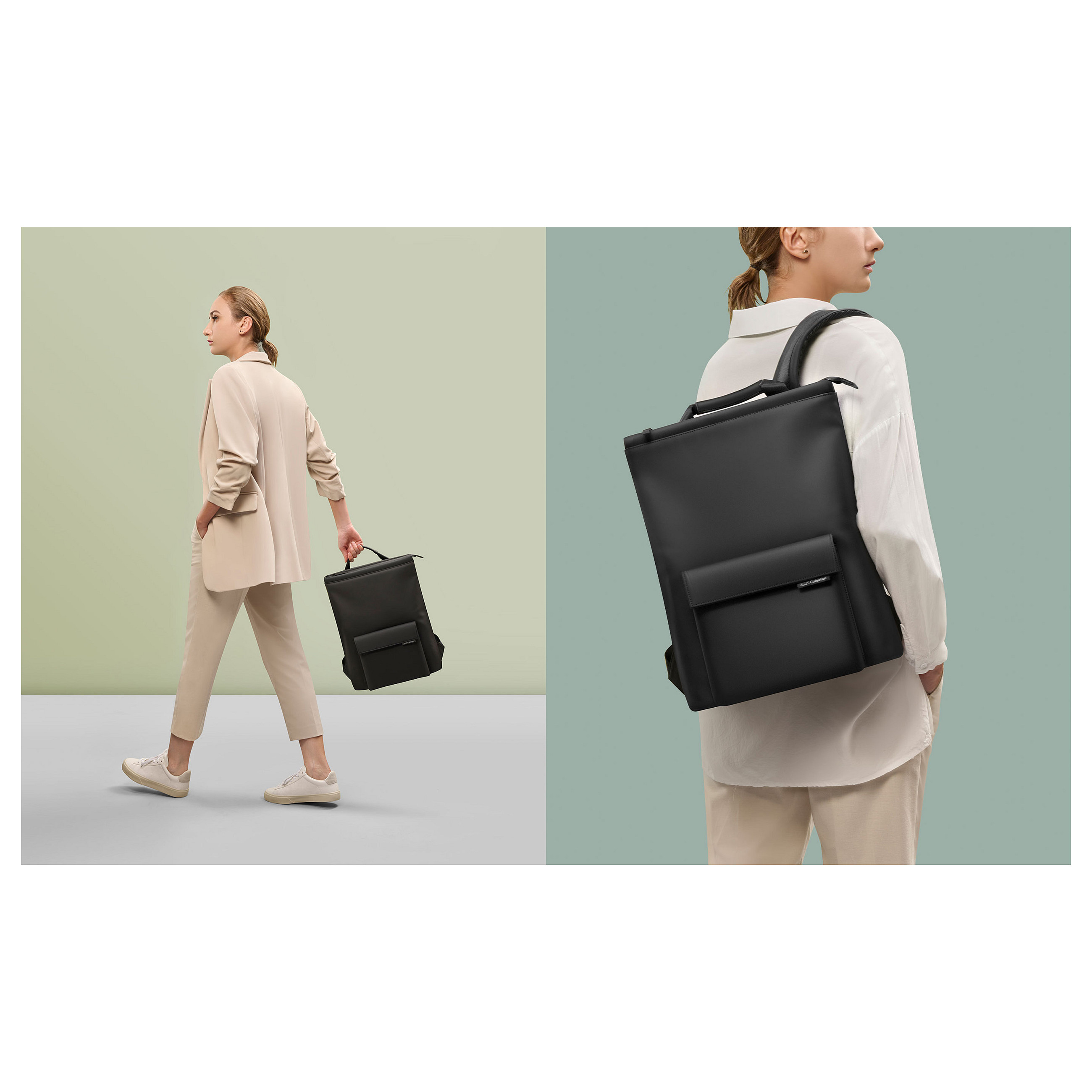 Çantë ASUS ROG Vigour AP2600 Backpack 16" - Zezë - 12