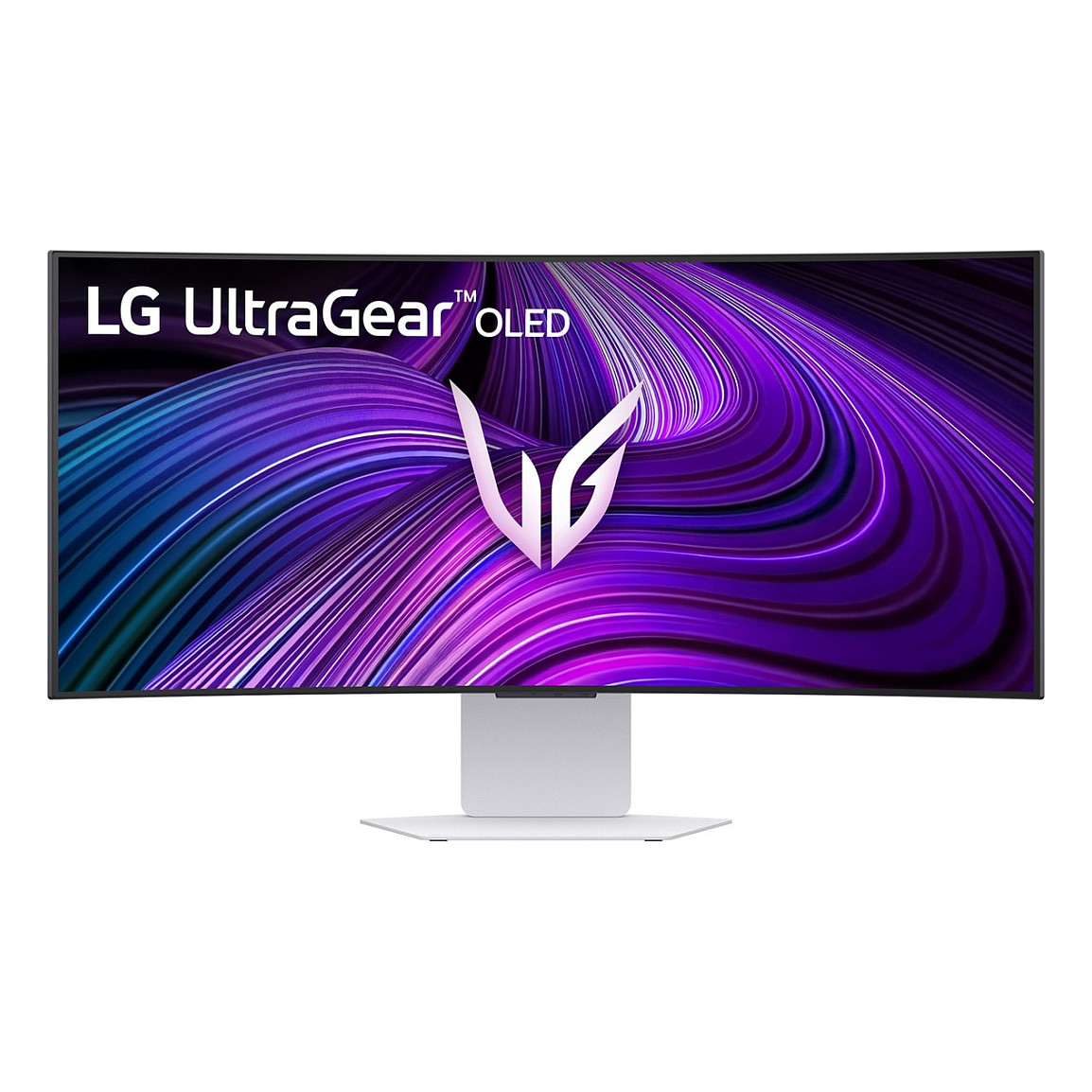 Monitor Gaming LG 34GX90SA-W 34GX90SAW / 34" / Wide Quad HD OLED / 240 Hz / 1 ms / HDMI+USB+DP / Curved -Bardhë - 4
