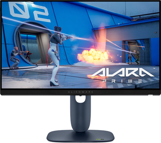Monitor Gaming Dell MN AW2525HM / 25”/ Full HD Fast IPS LED / 320Hz / 0.5ms / HDMI+DP+USB - Zezë - 2