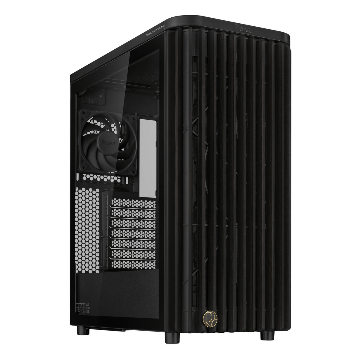 Kasë Asus PC ProArt PA401 Wood Edition / 90DC00M0-B39000 – Zezë - 1