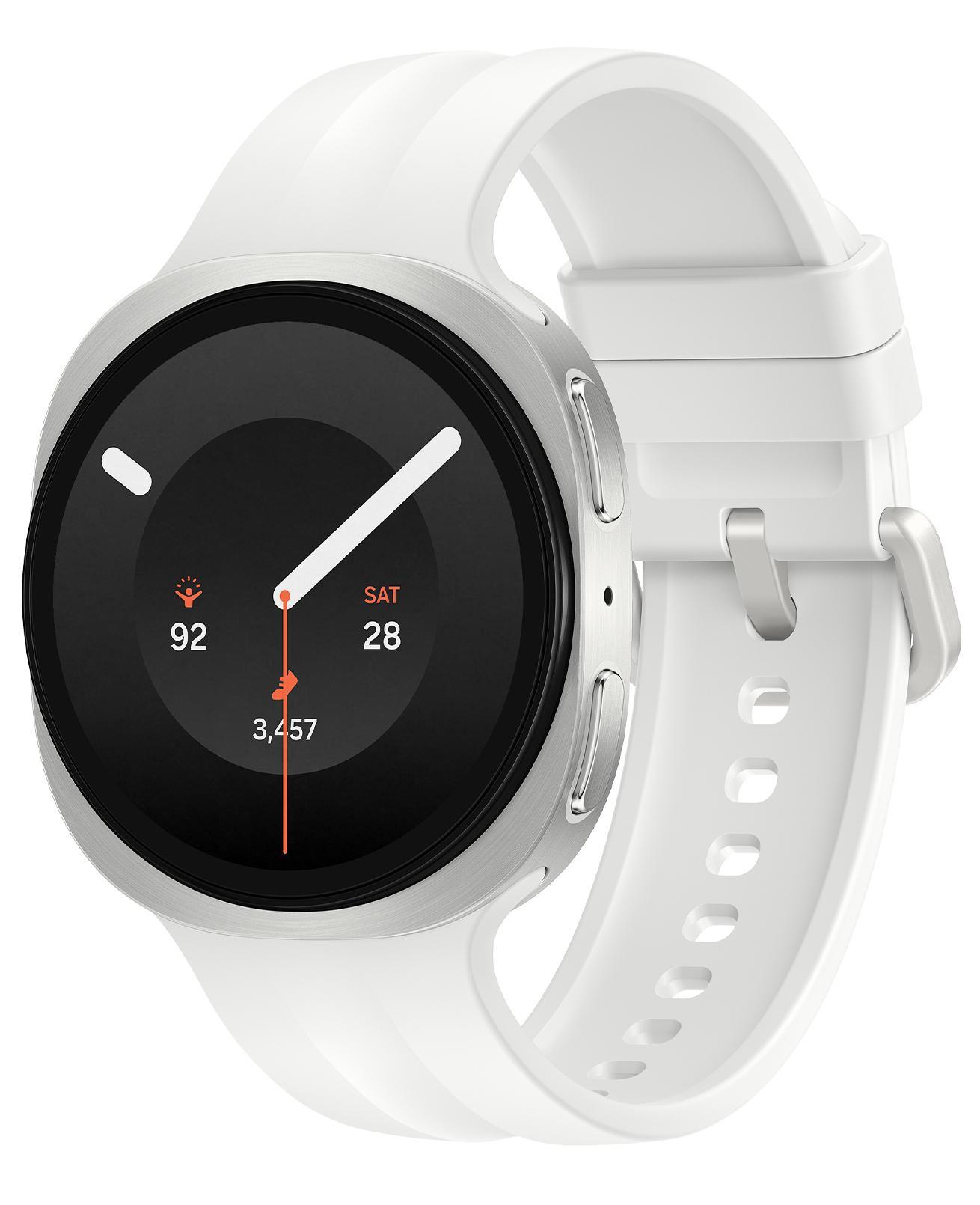 Orë e mençur Samsung Galaxy Watch9 / SM-L340NZEAEUE / 40mm / Bluetooth / 32GB / 2GB – Bardhë