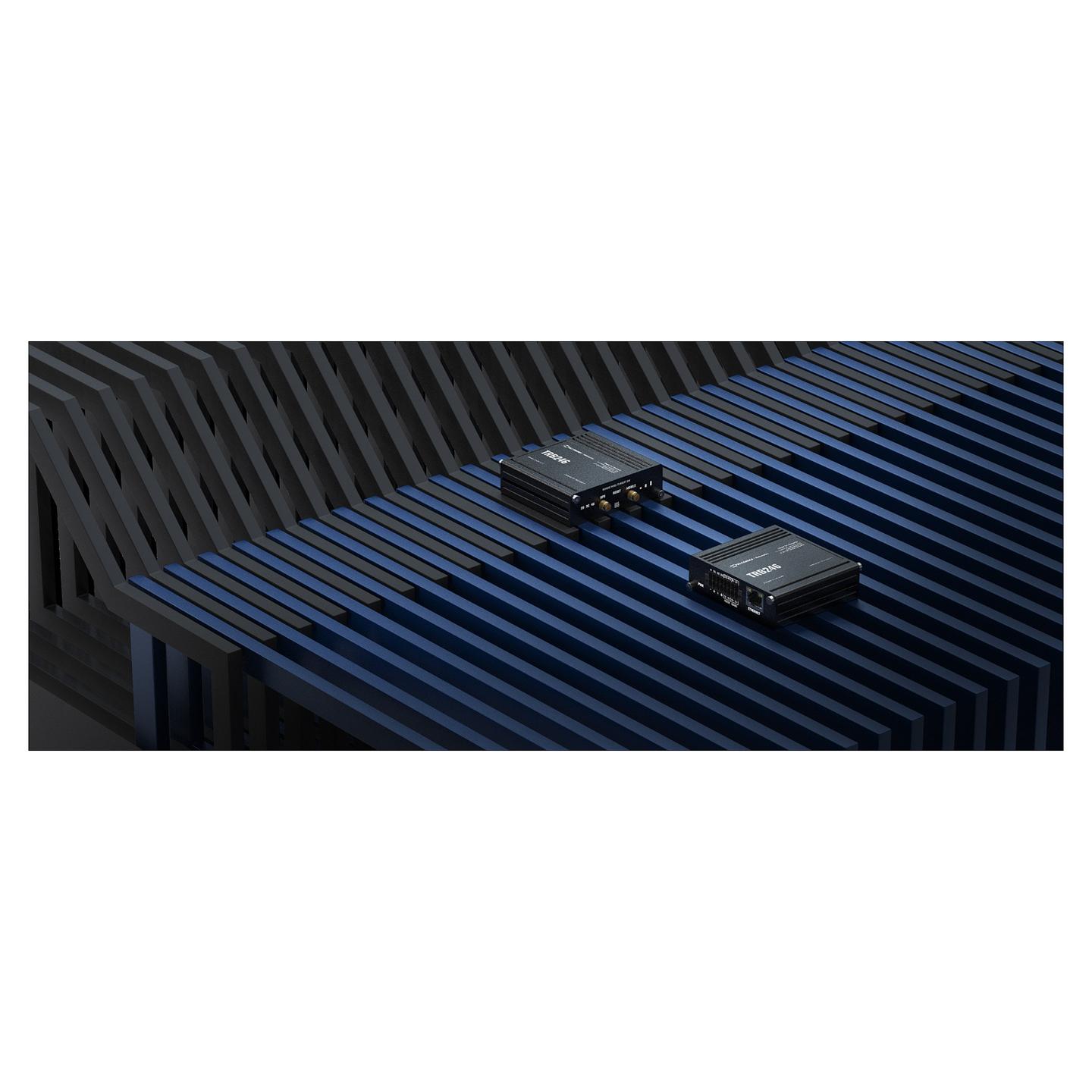 Modem Teltonika TRB246, 4G LTE Cat 4, Dual SIM - Zezë - 7