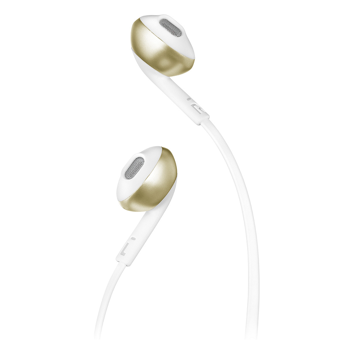 Kufje me kabllo JBL T205BT Bluetooth In-Ear Headphones - Gold - 4