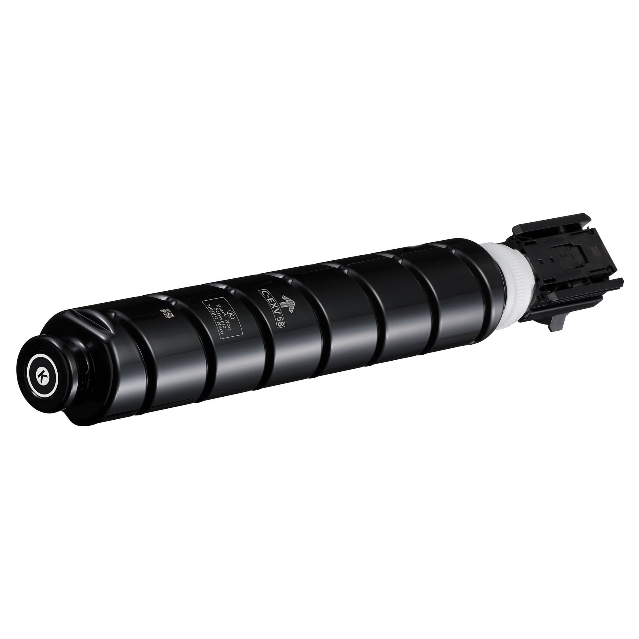 Toner Canon C-EXV 58 për imageRUNNER ADVANCE DX C58 – Zezë - 1