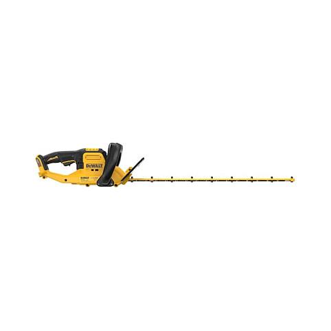 Kositëse për Gardhe me Bateri DeWALT DCMHT573N-XJ, 54V, Brushless, 65cm, 31mm, 3400goditje/min - Zezë/Verdhë - 4