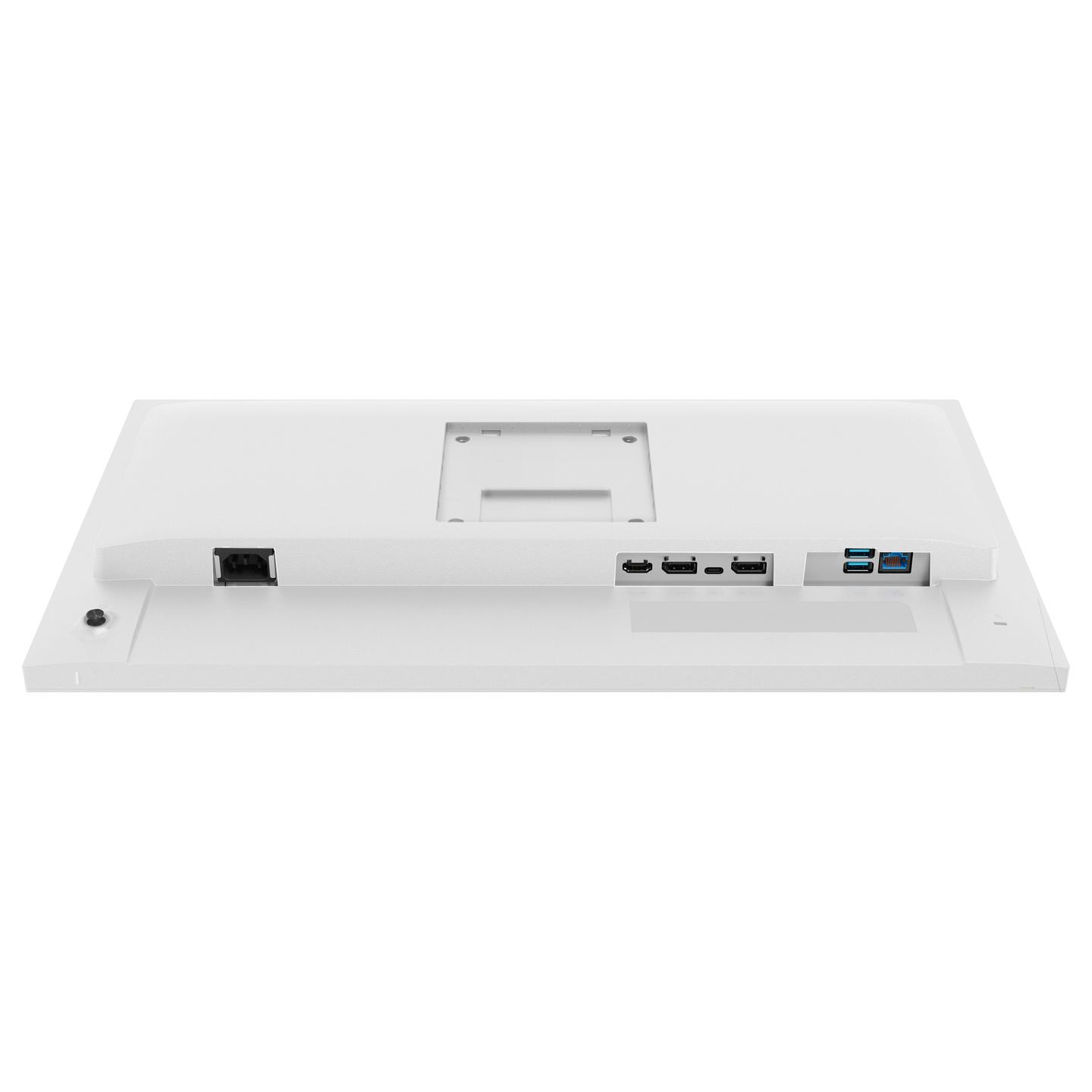 Monitor Iiyama ProLite XB2497HSN-W1 / 23.8″ / FHD IPS / 100 Hz / 1 ms / DisplayPort + HDMI + USB-C + USB-Hub + Ethernet - Bardhë - 13