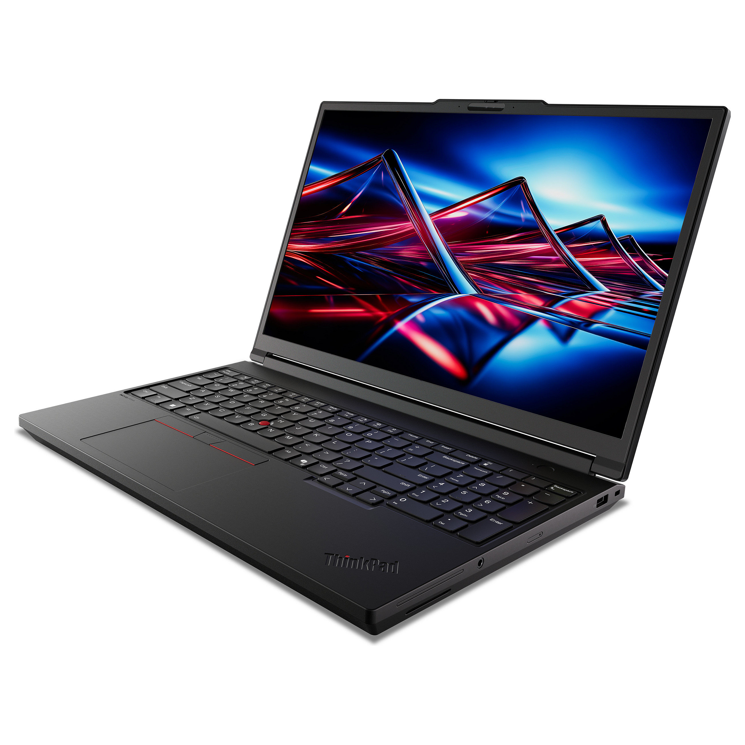 Laptop Lenovo ThinkPad P16 G3 / Ultra 9 275HX / 64GB DDR5 / 1TB / 16" WQUXGA IPS AG 60Hz /  RTX PRO 2000 Blackwell 8GB / DE  - Zezë - 3