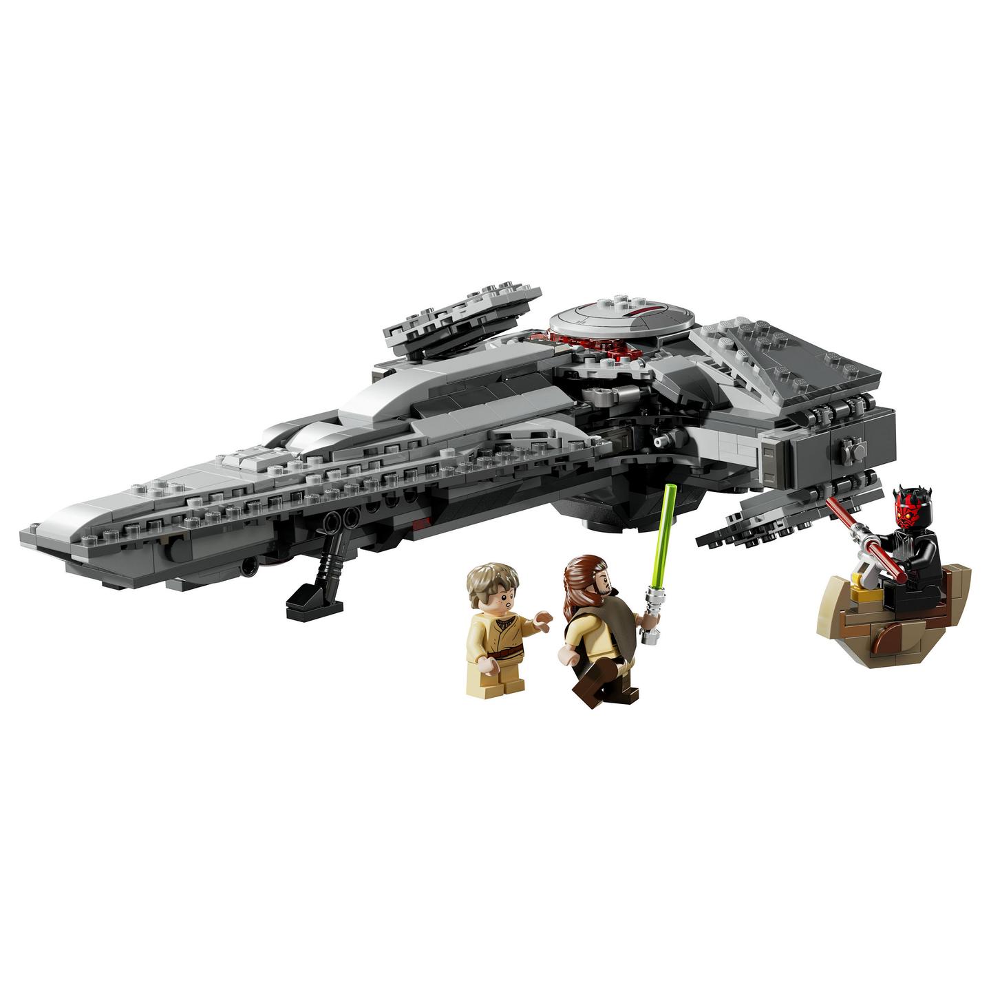 LEGO Star Wars Darth Maul's Sith Infiltrator - 2