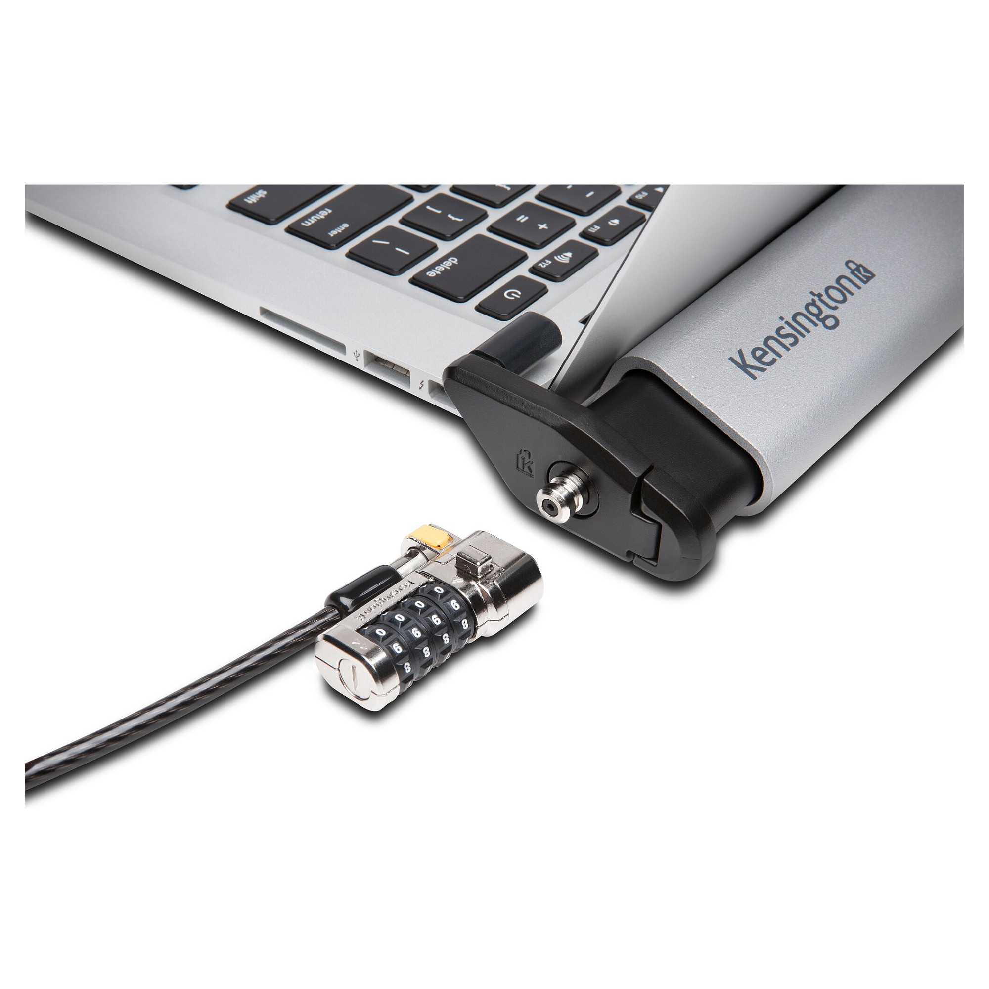 Kensington Laptop Locking Station 11-15.6" without cable lock - 2