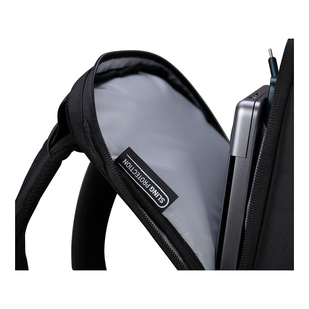 Çantë Targus Pro-Tek TBB663GL / 16" / 26L / SafePort Sling / Water-Resistant - Zezë - 16