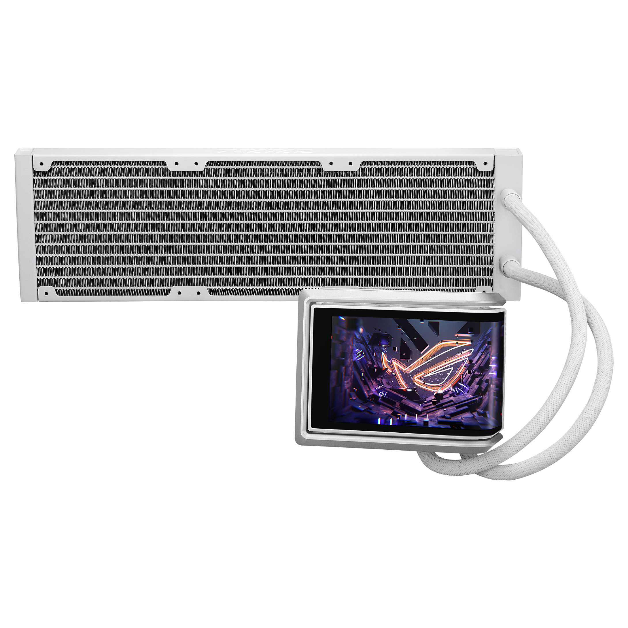 Ftohës për Procesor ASUS ROG Ryuo IV 360 ARGB - Bardhë - 7