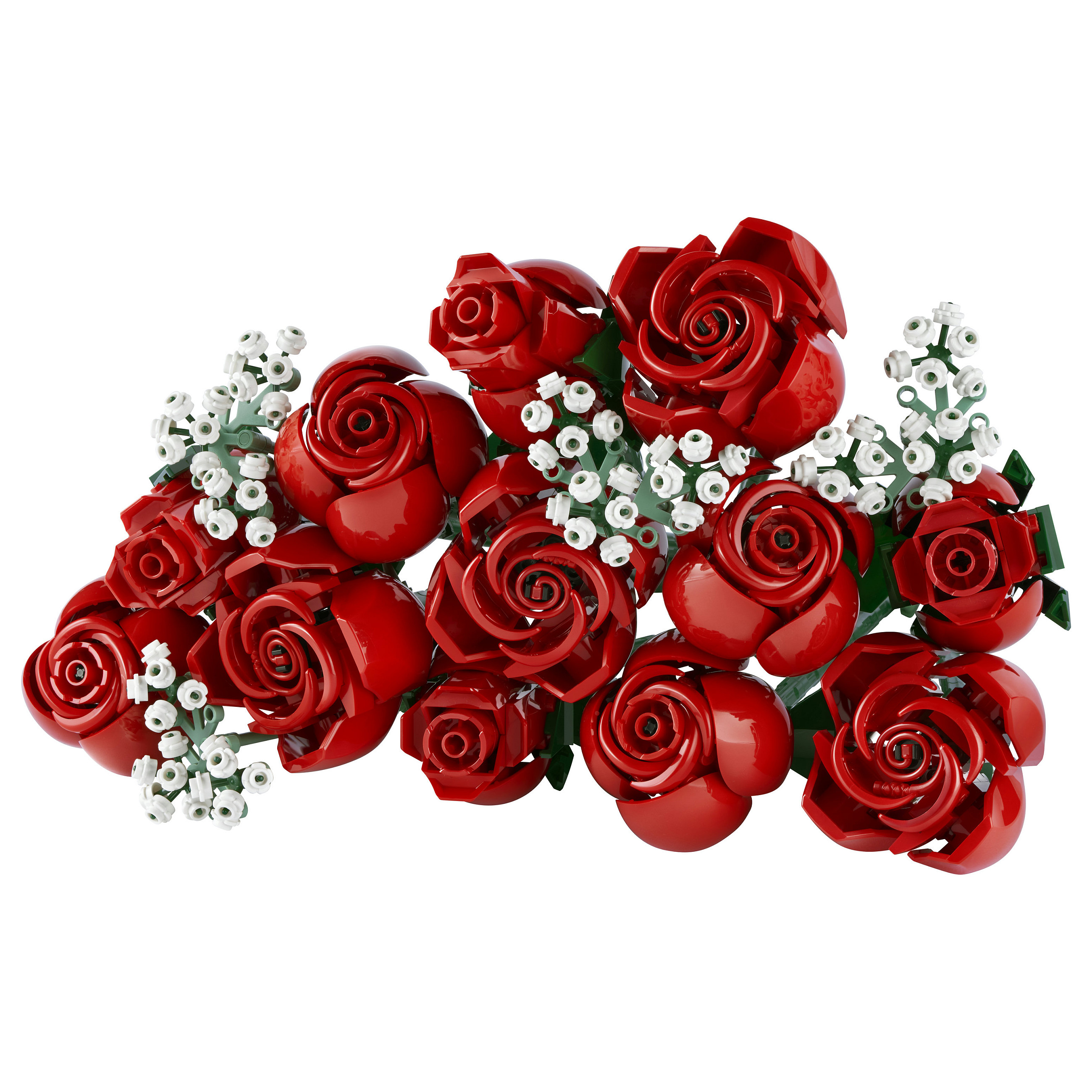 LEGO Icons Bouquet of Roses 10328 - 2