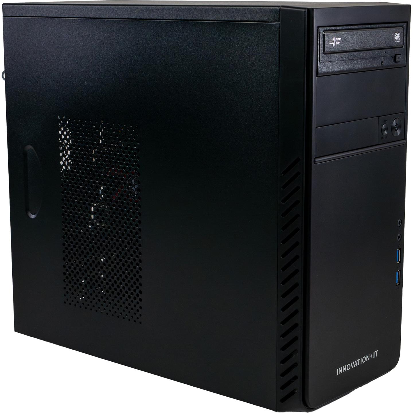 Kompjuter Innovation IT A138512, Core i7-14700, 32GB DDR4, 1TB, Intel UHD Graphics 770 - Zezë - 2