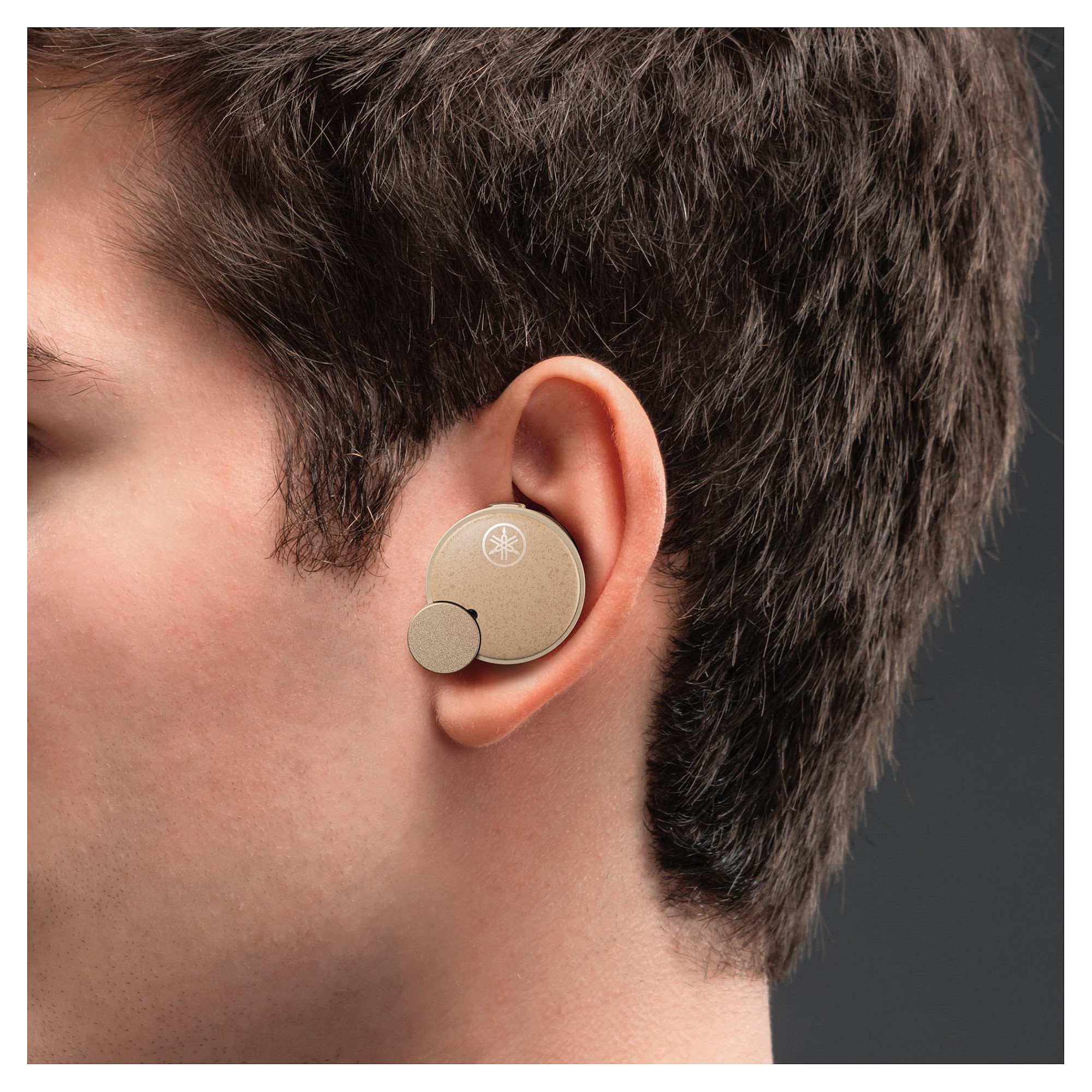 Kufje pa kabllo Yamaha TW-E7B True Wireless Stereo (TWS) Bluetooth In-Ear Headphones – Bardhë - 6