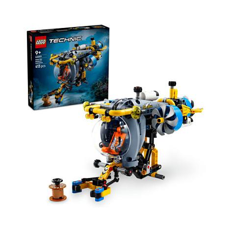 LEGO Technic Deep-Sea Research Submarine - 14