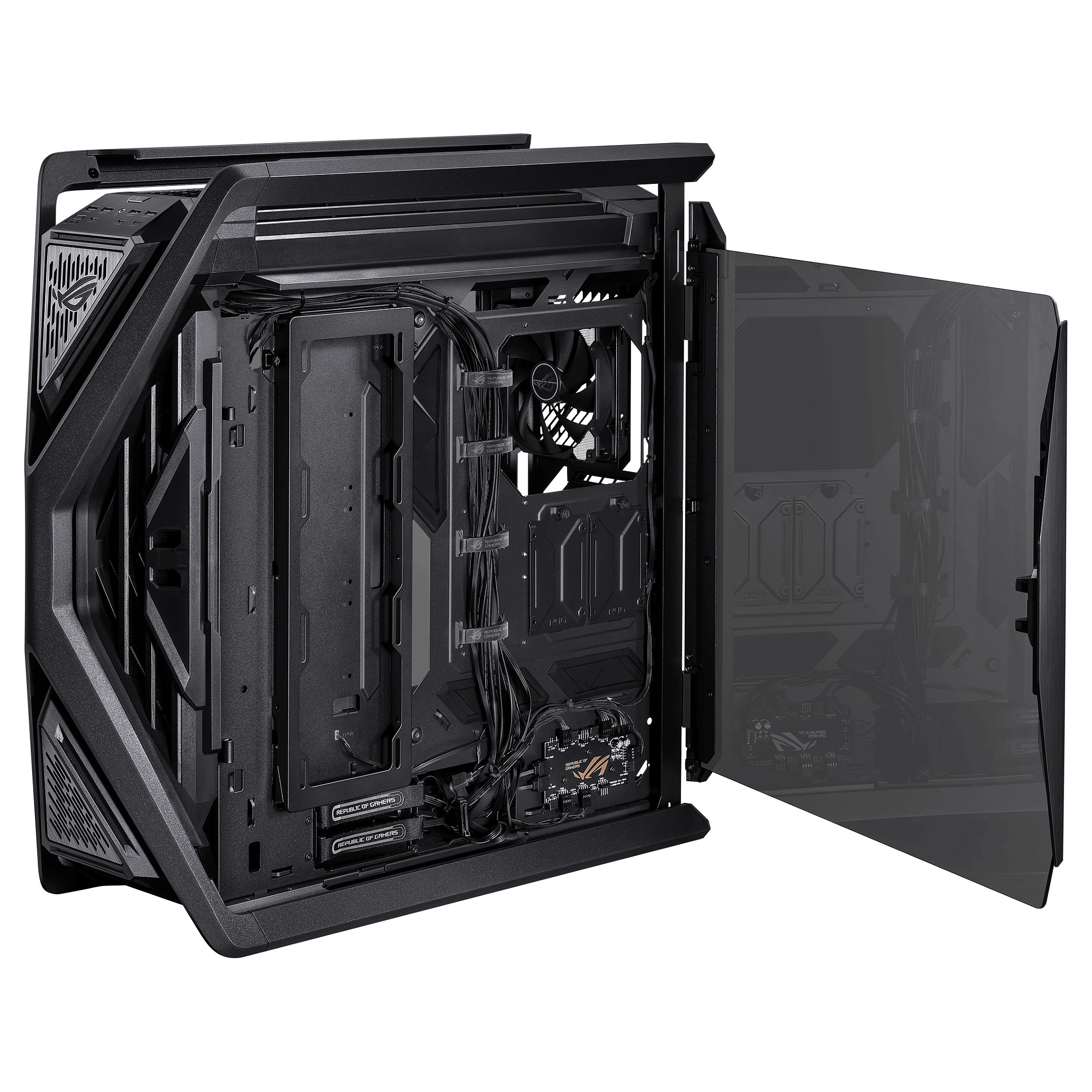 Kasë Asus ROG Hyperion GR701 BTF Edition -Zezë - 21