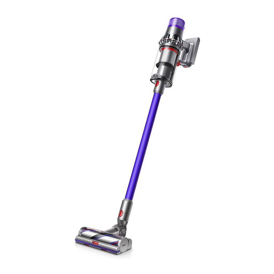 Dyson V11 Advanced Cordless Vacuum Cleaner - Nickel/Violet - 7
