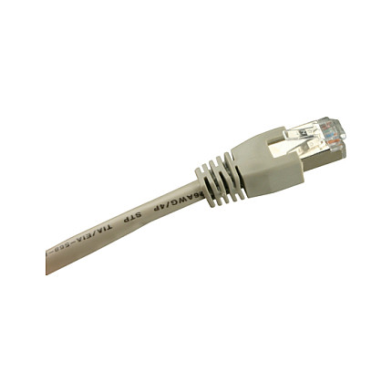 Kabllo për Rrjet Sharkoon RJ45 CAT6 S/FTP / 10.00m – Kuqe - 1