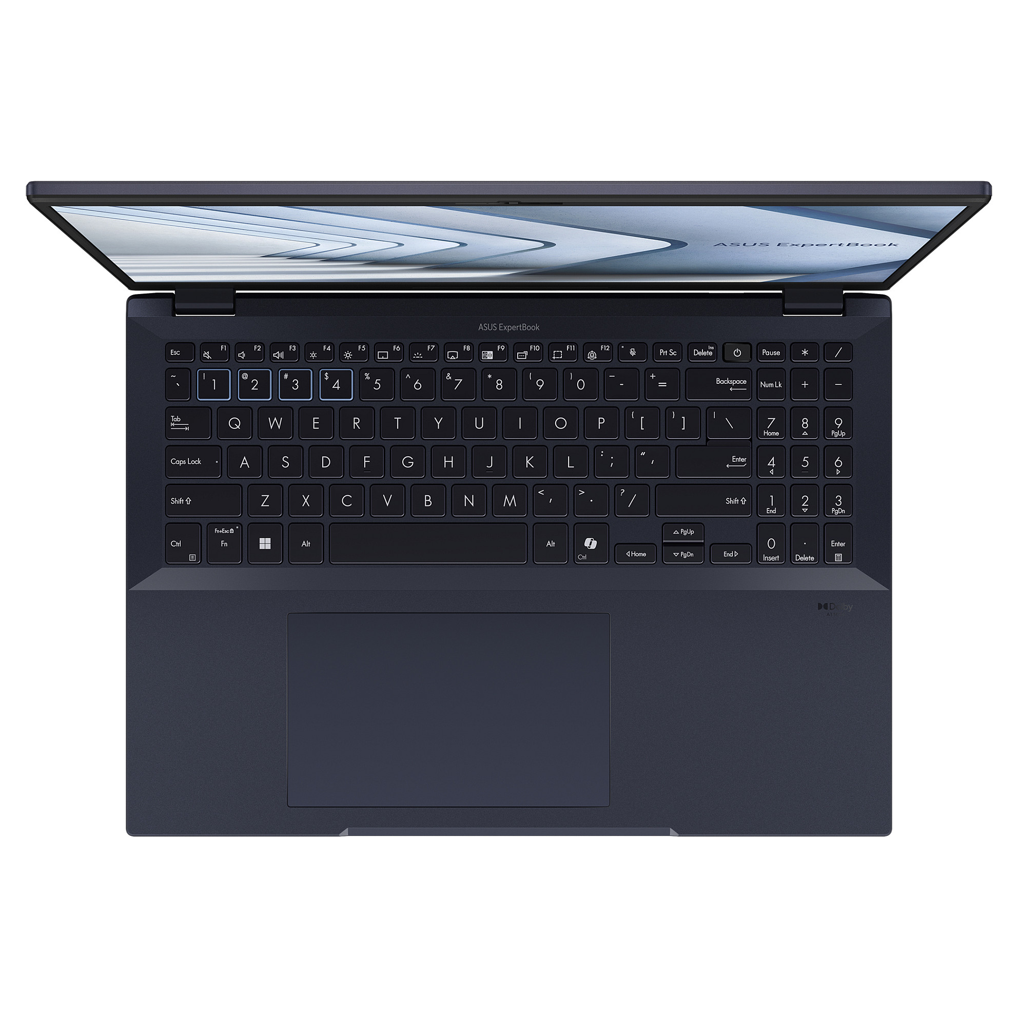 Laptop ASUS ExpertBook B5 / Ultra 5 125U / 16GB DDR5 / 512GB / 16" WUXGA IPS / Intel Graphics / DE  / e zezë - 7