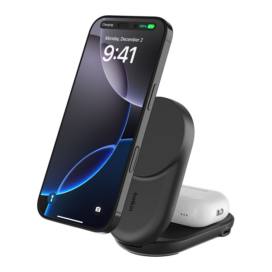 Karikues Belkin Qi2 / USB-C / Karikim Wireless / Kabllo 1.5m – Zezë