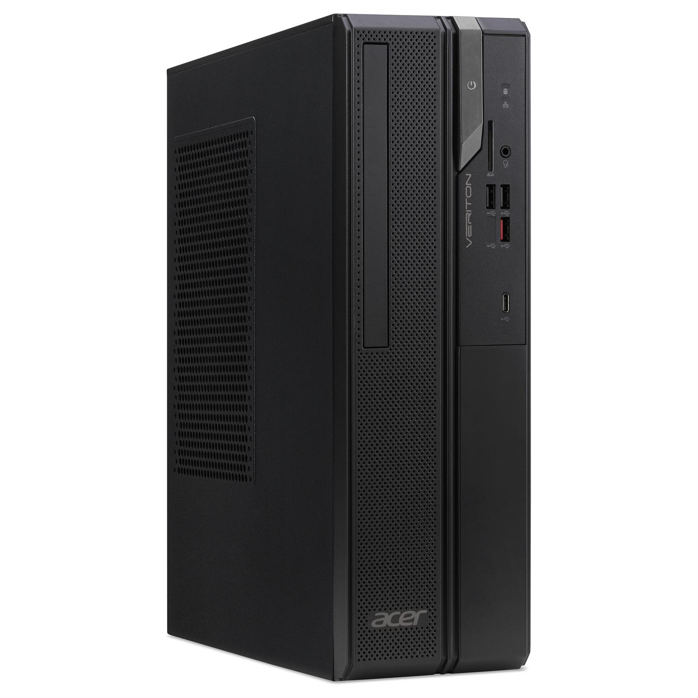 Kompjuter Acer Veriton X X2735GT, Ultra 5 225, 16GB DDR5, 512GB, Intel Graphics - Zezë - 1