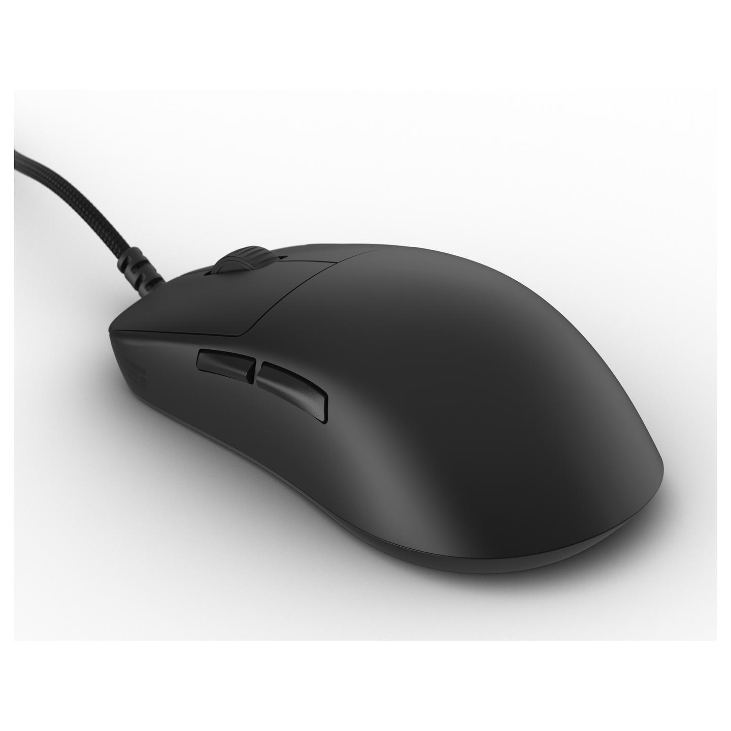Maus Gaming Endgame Gear OP1 8K v2 / USB / PixArt PAW3950 / 30.000 DPI / 8000Hz / 6 Butona - Zezë