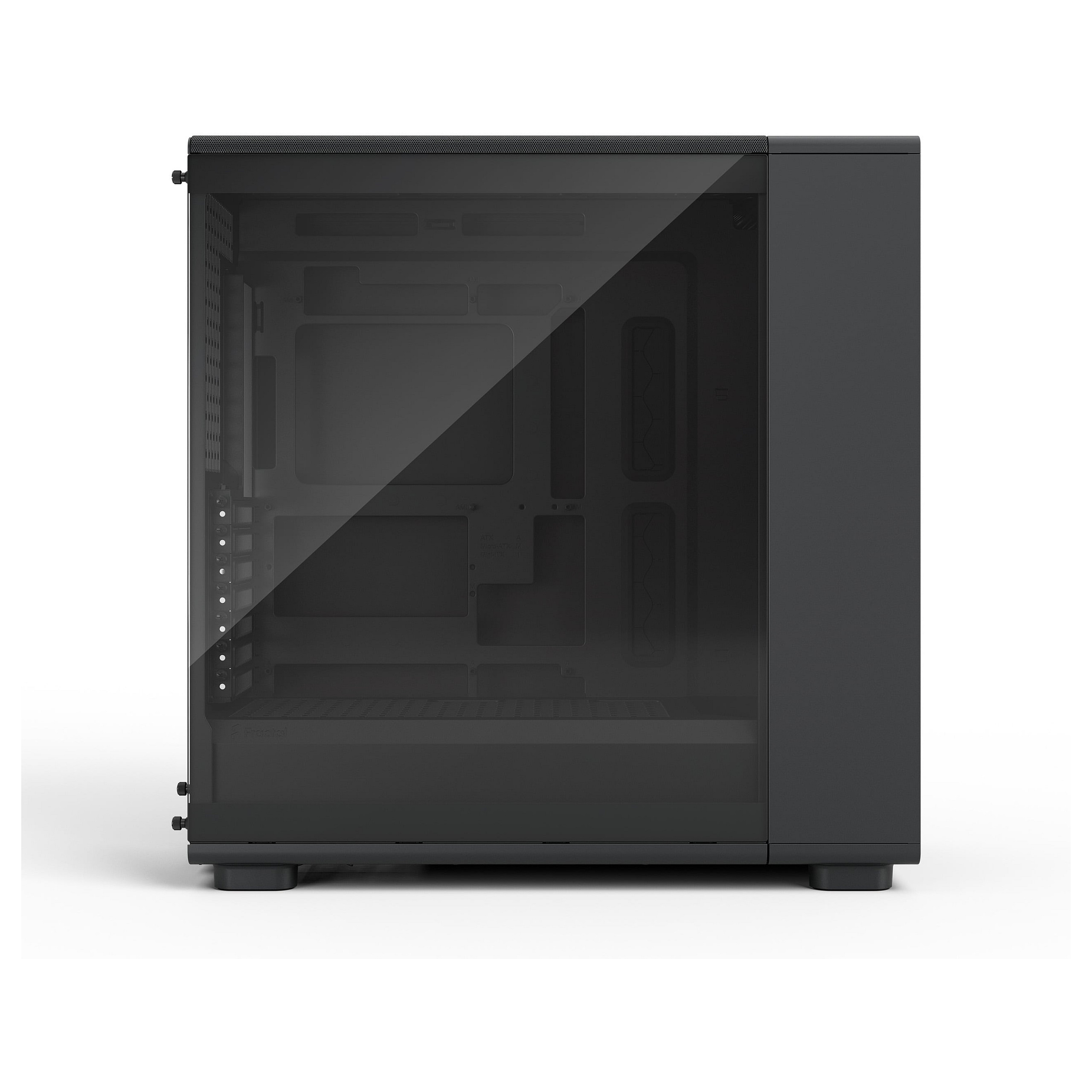 Kasë Midi Epoch XL TG RGB Light Tint - Zezë - 8
