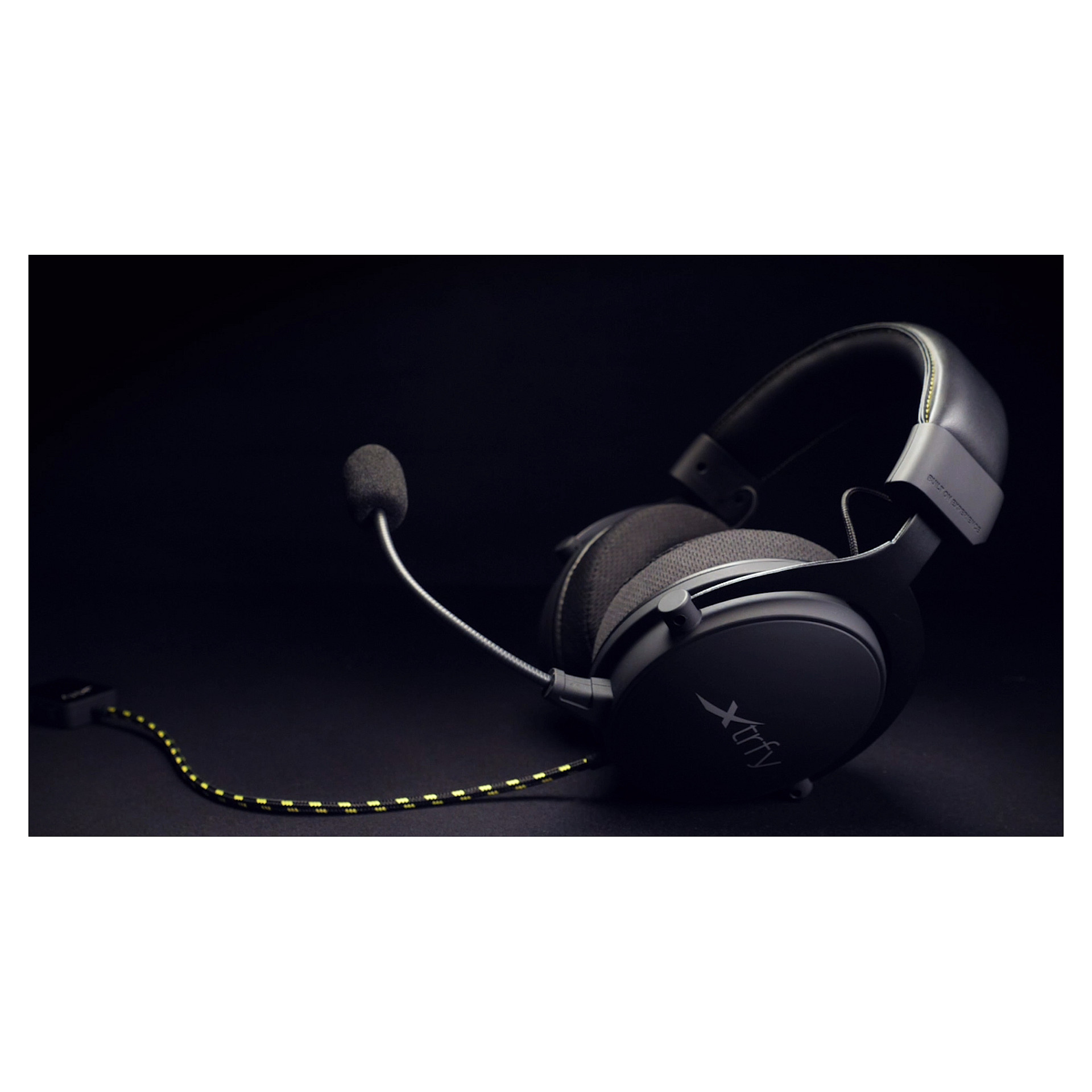 Kufje Gaming Cherry Headset Xtrfy H2 Corded - Zezë - 16