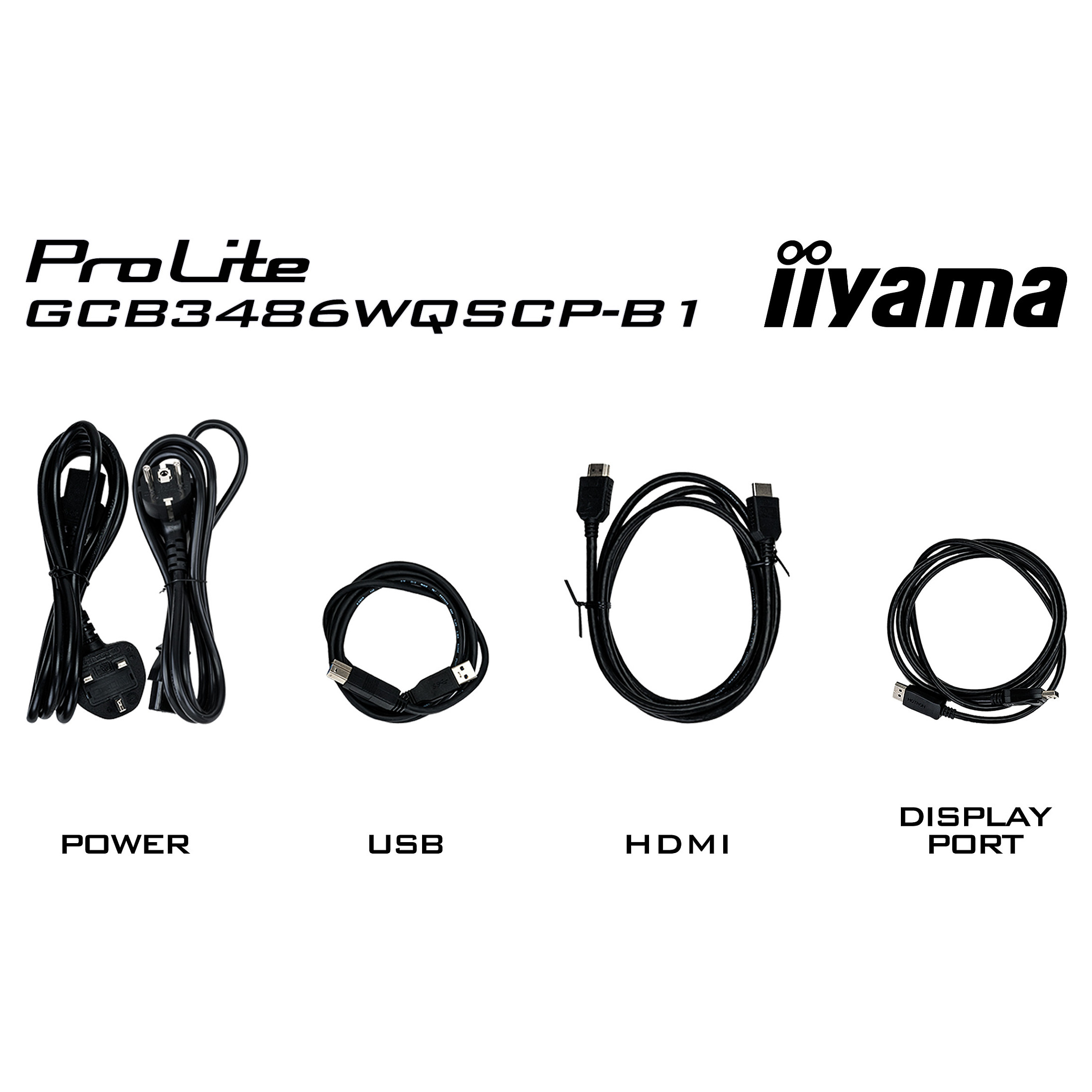 Monitor Gaming iyama G-Master GCB3486WQSCP / 34 Inch / 4K Ultra HD / 240Hz / 0.4ms / I zi - 22
