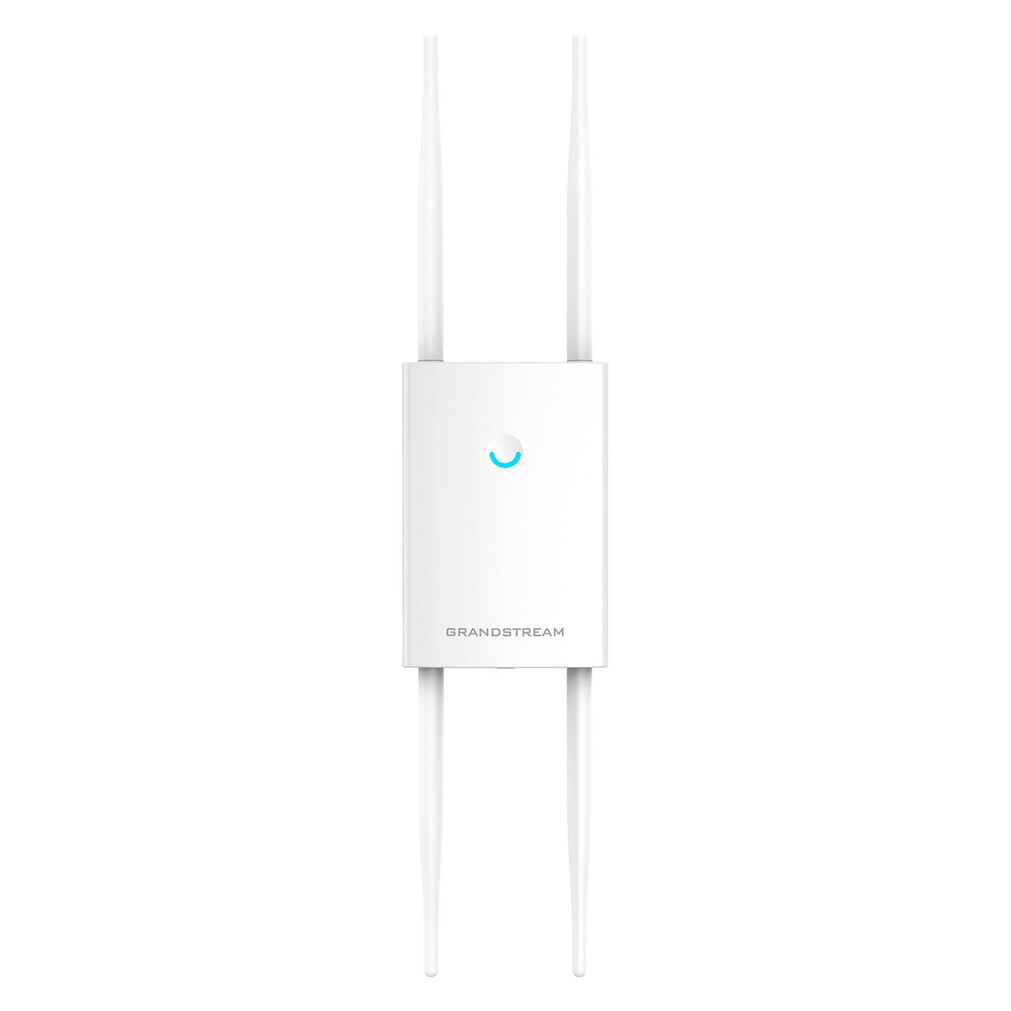 Access Point Grandstream GWN7630LR, Wi-Fi 5 AC2200, Dual-Band, 4×4 MU-MIMO, 2× Gigabit Ethernet PoE, Outdoor, 300m – Bardhë