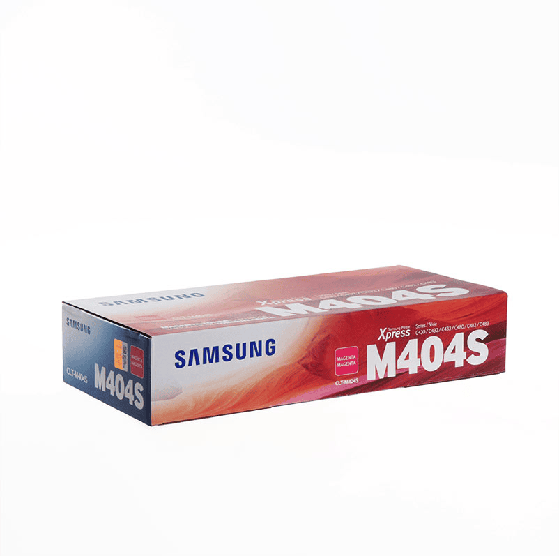 Toner Samsung CLT‑M404S – Rozë - 1