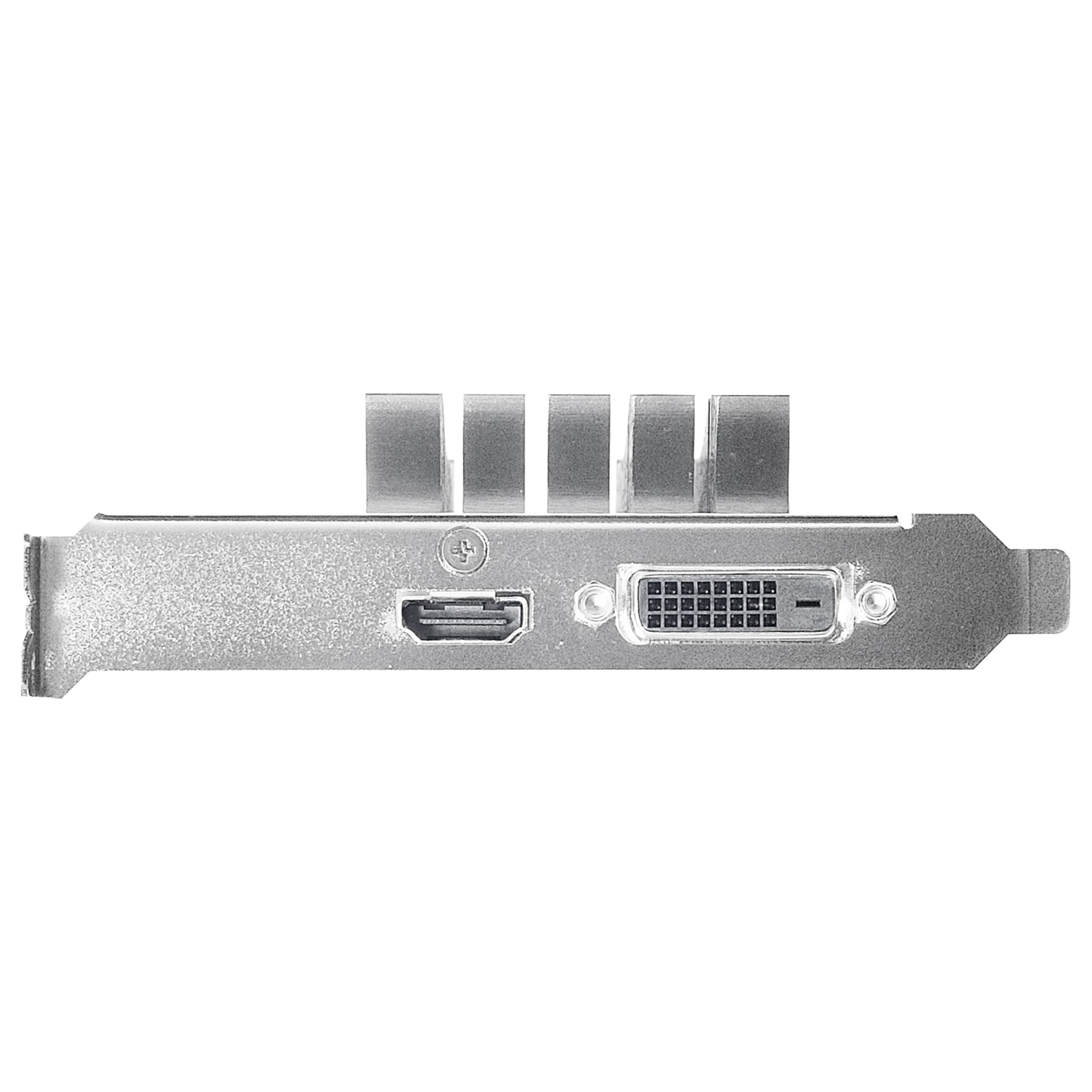 Kartelë grafike Nvidia GT1030 2GB ASUS LP pasiv GDDR5 GT1030-SL-2G-BRK - 4