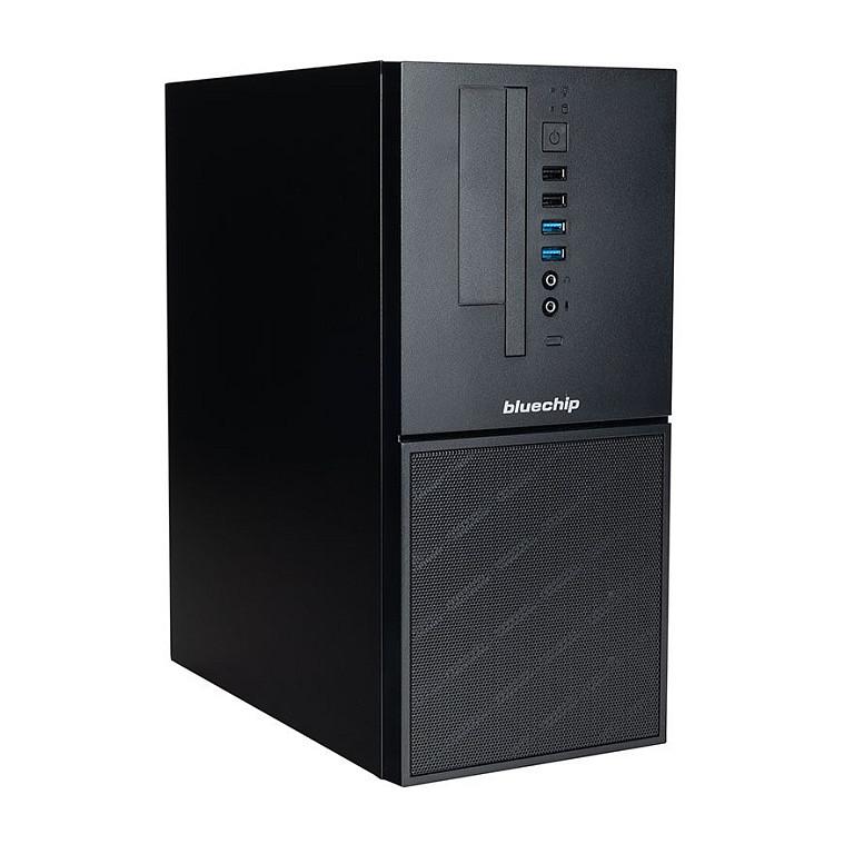 Kompjuter bluechip BUSINESSline T3300 / i3-14100 / 16GB DDR5 / 500GB / Intel Graphics - Zezë - 1