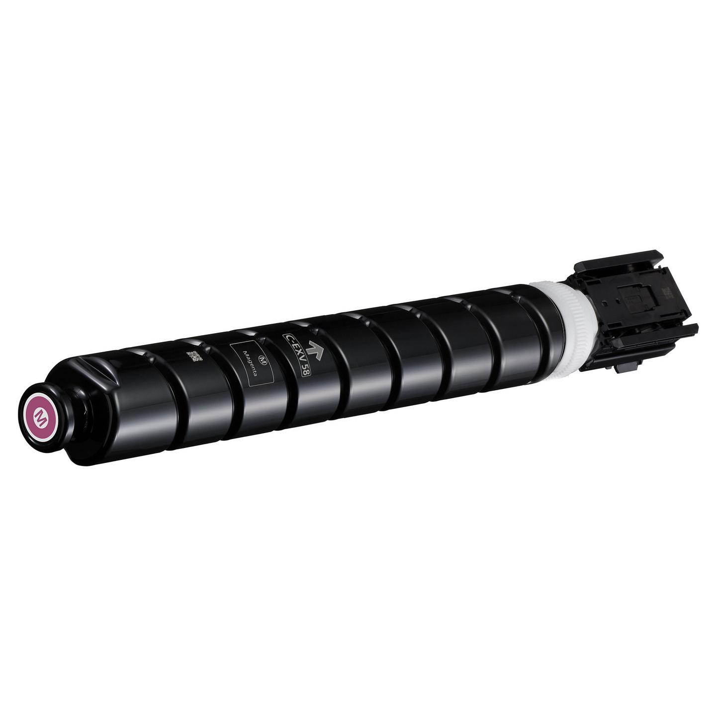 Toner Canon C-EXV 58, 60.000 faqe, 3765C002 - Rozë