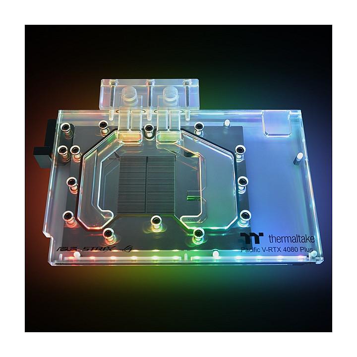 Aksesor për Kartela Grafike Thermaltake Pacific V-RTX 4080 Water Block, ASUS ROG & TUF - 2