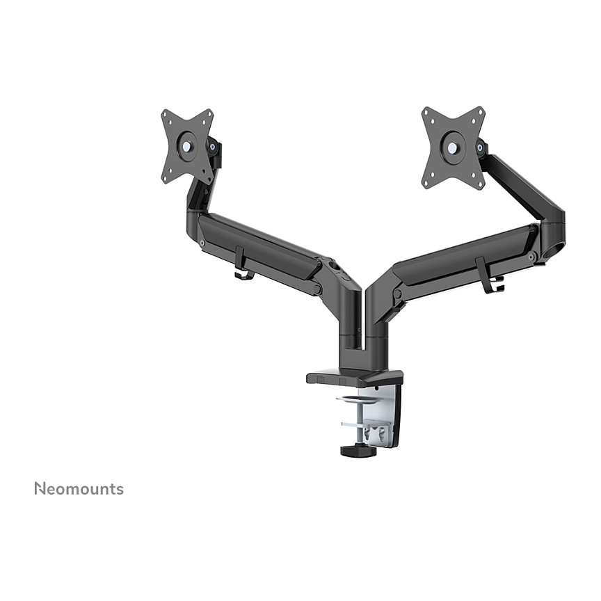 Mbajtëse për Monitor Neomounts DS70-810BL2 Mbajtëse tavoline për ekrane 17-32" - E zezë - 2