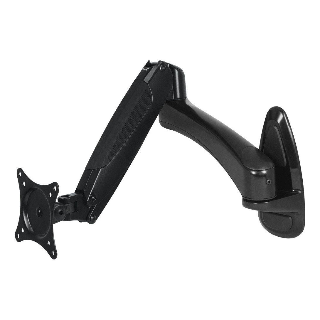 Mbajtëse Muri për Monitor ARCTIC W1-3D / 1 Monitor / deri 32" / deri 8kg - Zezë