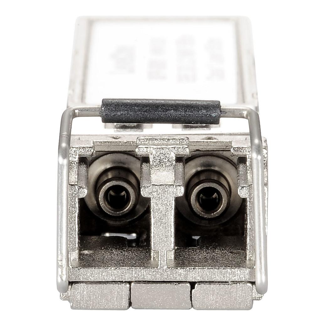 Transceiver LevelOne SFP-3001, SFP, 1.25Gbps, 1000BASE-SX, Multi-Mode, LC Duplex, 850nm, deri në 550m - Argjend - 3