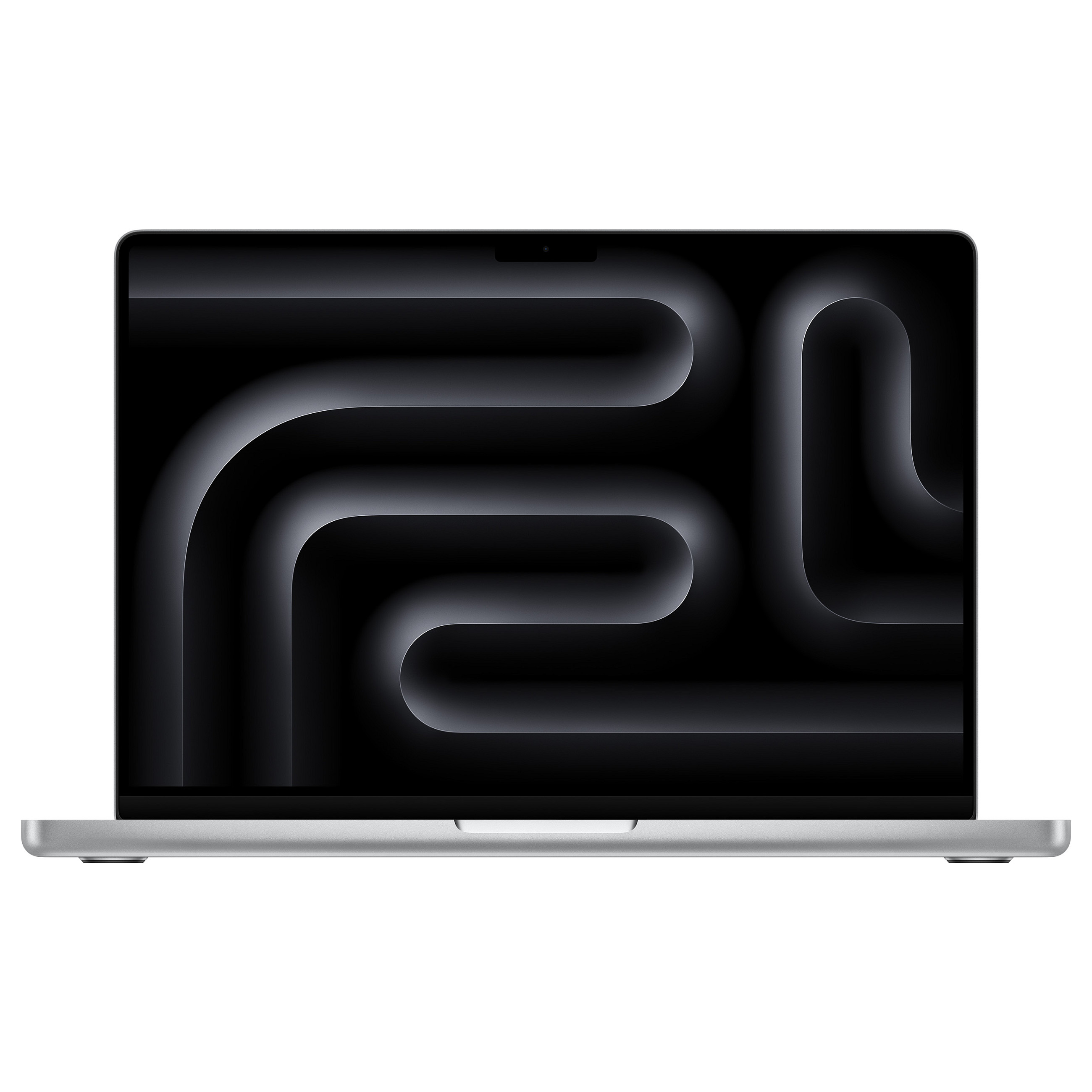 MacBook Pro M5 14.2" / 10 CPU / 10 GPU / 32GB / 1TB - Silver - 1