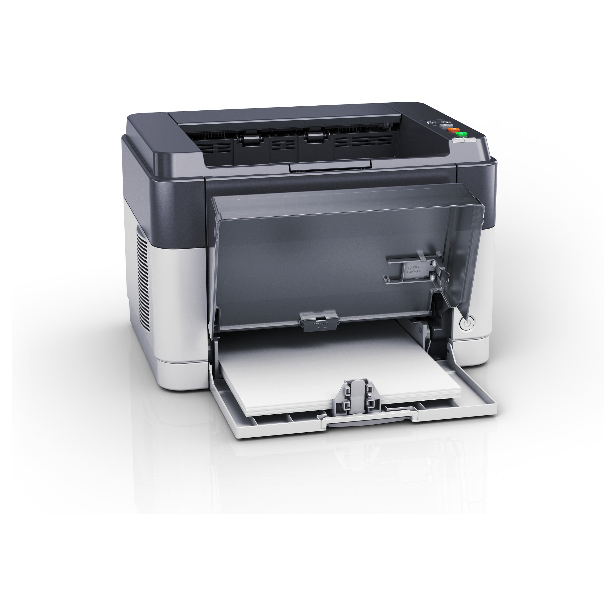 Printer Kyocera FS-1061DN / Mono Laser Printer A4 / 25ppm / 1800dpi / LAN Duplex / 250 Sheets - Bardhë - 12
