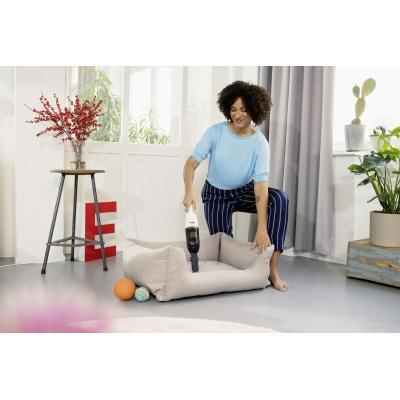 Fshesë Dore Kärcher CVH 2, 70 W, 0.15 L, Bateri 7.2 V, HEPA - Bardhë/Zezë - 2