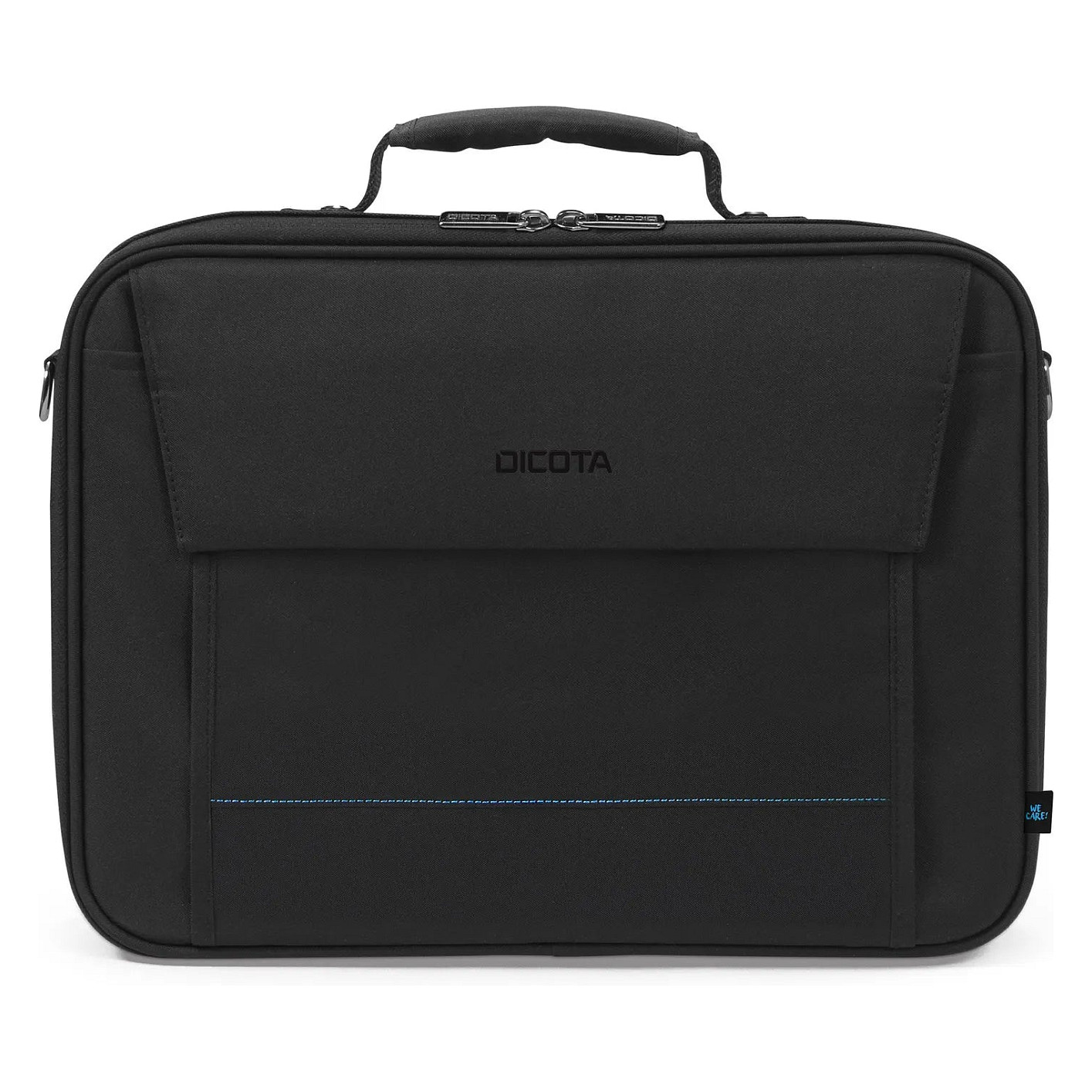 Çantë për Laptop Dicota Multi Two Clamshell 15–17.3" – Zezë - 3