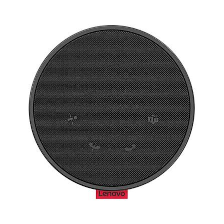 Speakerphone për Konferenca Lenovo Go Wired Speakerphone 4XD1C82055, USB-C, 3 W – Zezë - 2