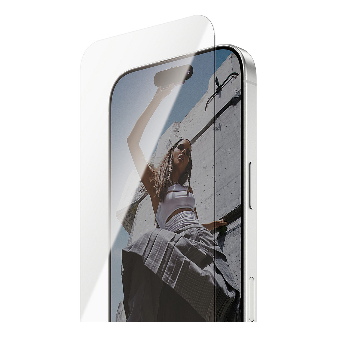 Mbrojtës Ekrani PanzerGlass / Ultra-Wide Fit / iPhone 17, 17 Pro & 16 Pro / 10-Pack - Transparente