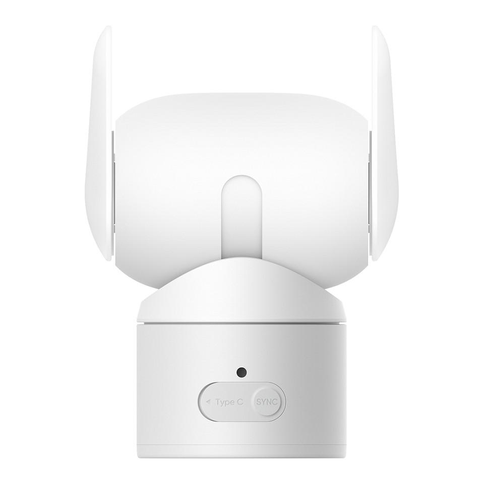 Kamerë Sigurie IP CCTV EUFY C31, 2K, Wi-Fi, 360°, AI, Color Night Vision - Bardhë/Zezë - 6
