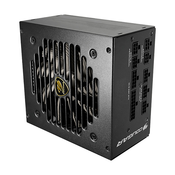 Furnizues Energjie 750W COUGAR Power Supply GEX 750W ATX3.0 / 80 Plus Gold / Modular - 4